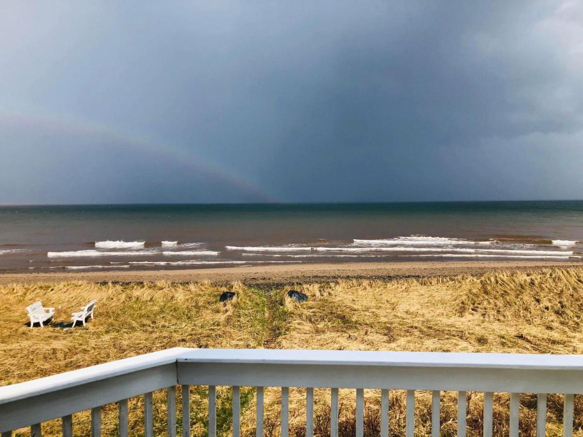Le Phare Des Dunes Tracadie Eksteriør billede