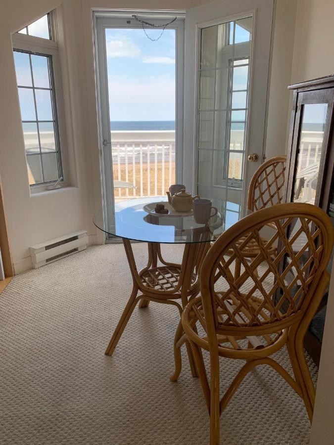 Le Phare Des Dunes Tracadie Eksteriør billede