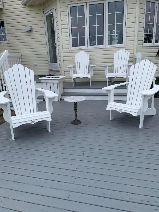 Le Phare Des Dunes Tracadie Eksteriør billede