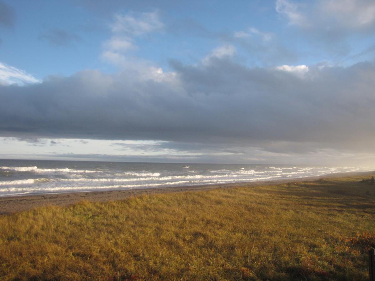 Le Phare Des Dunes Tracadie Eksteriør billede