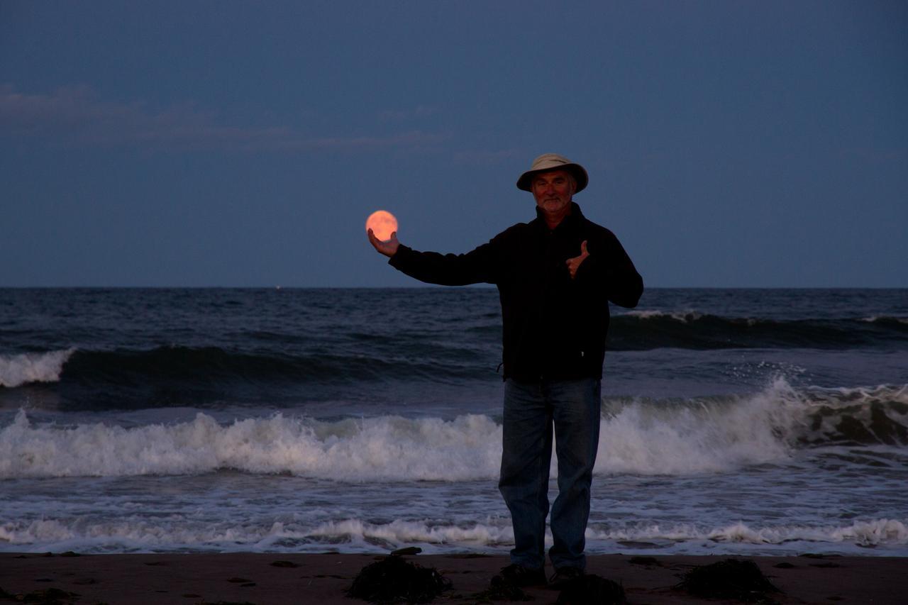 Le Phare Des Dunes Tracadie Eksteriør billede