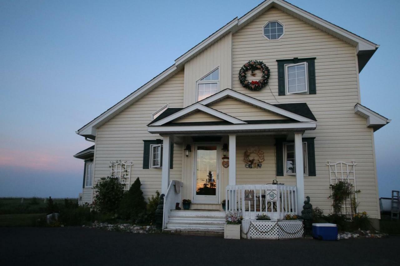 Le Phare Des Dunes Tracadie Eksteriør billede